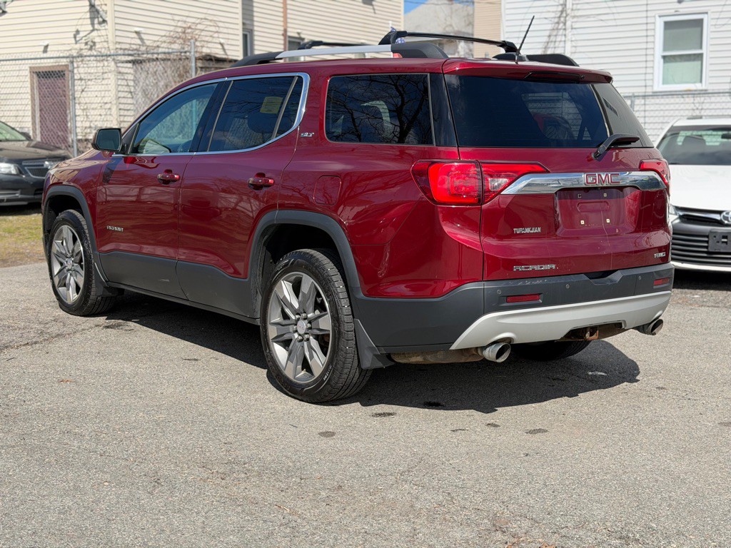 2018 GMC Acadia Image 6