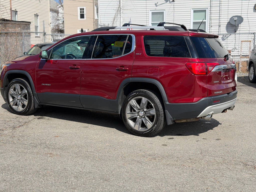 2018 GMC Acadia Image 7