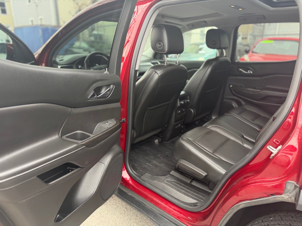 2018 GMC Acadia Image 14