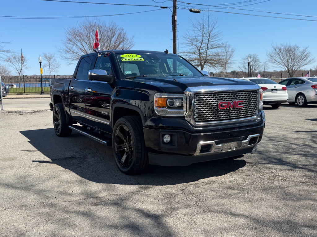 2014 GMC Sierra Image 1