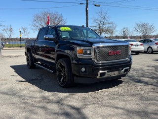 Image for 2014 GMC Sierra 1500 DENALI ID: 7295944