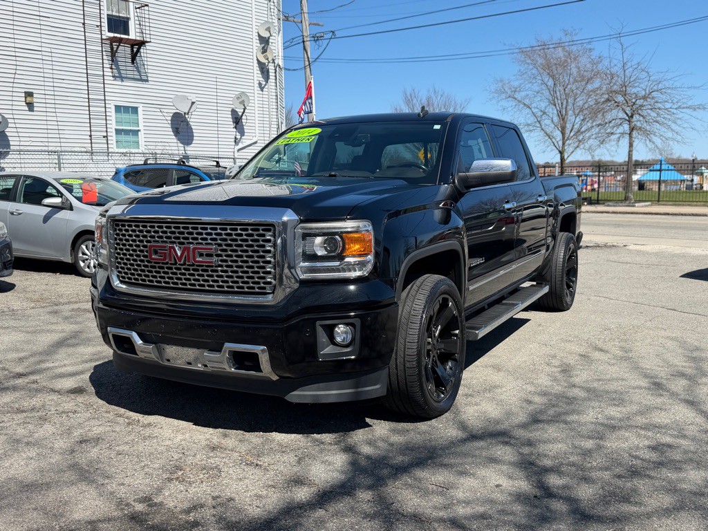 2014 GMC Sierra Image 2