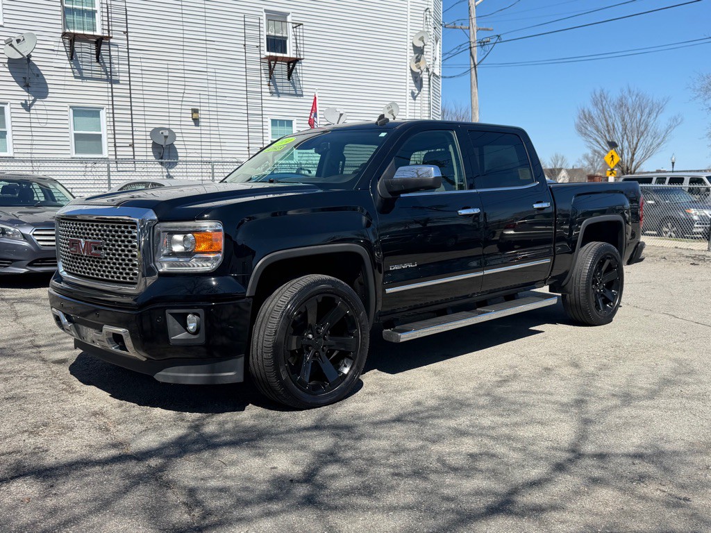 2014 GMC Sierra Image 3
