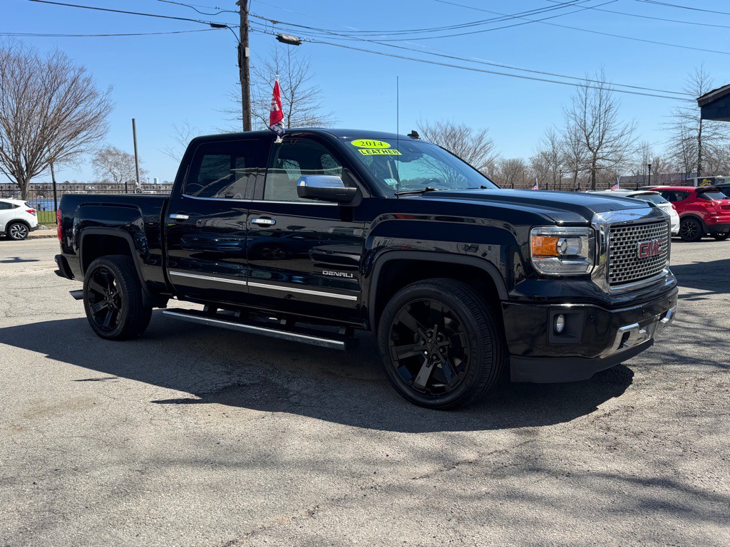 2014 GMC Sierra Image 4