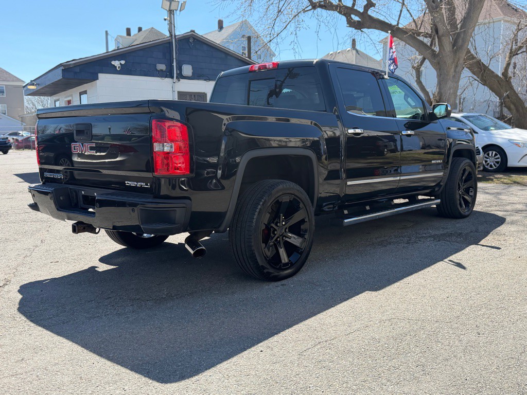 2014 GMC Sierra Image 8