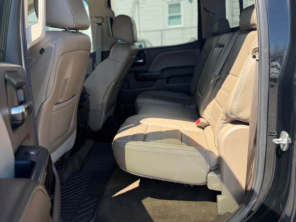 2014 GMC Sierra Image 15