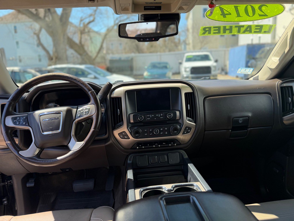 2014 GMC Sierra Image 19