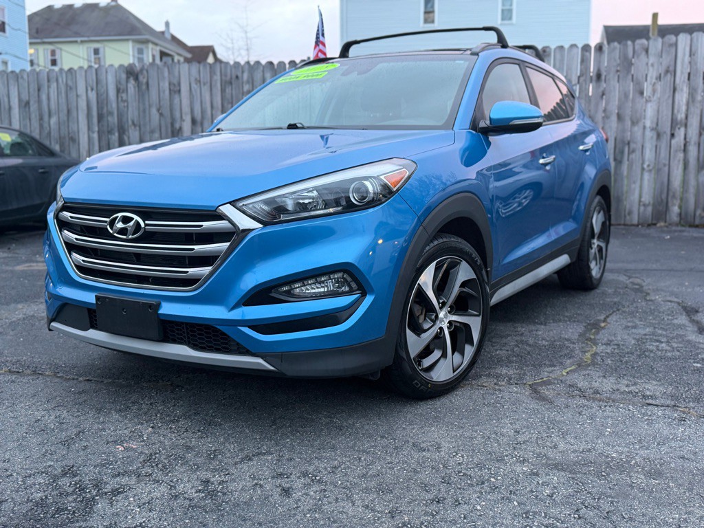 2018 Hyundai Tucson Image 5
