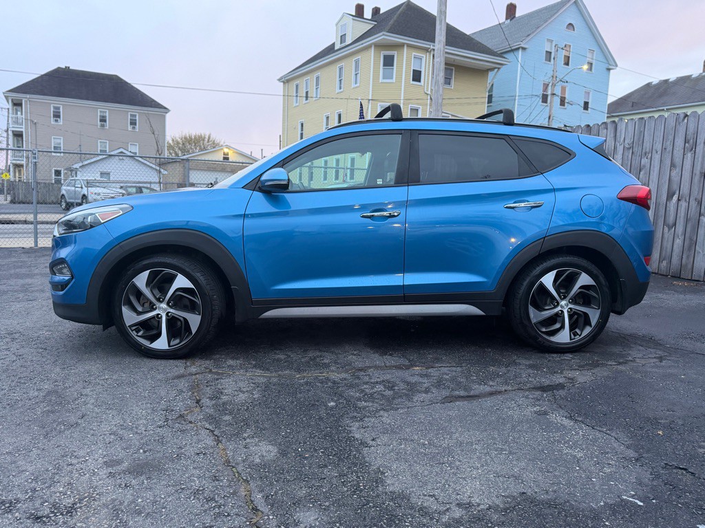 2018 Hyundai Tucson Image 6