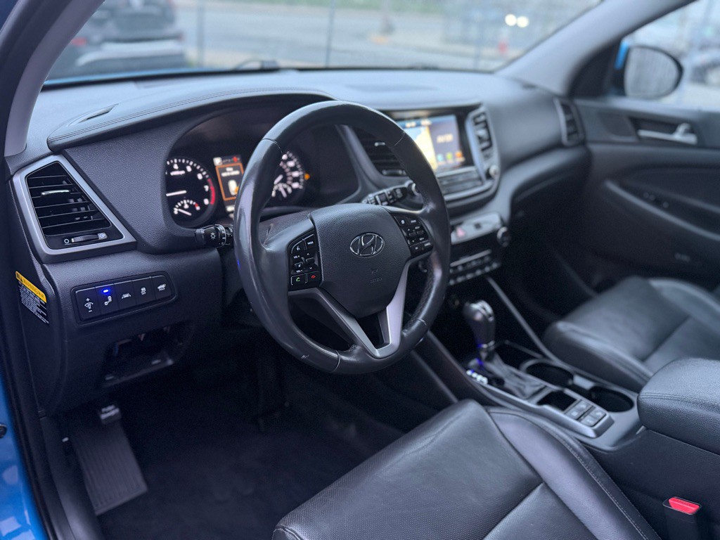 2018 Hyundai Tucson Image 10