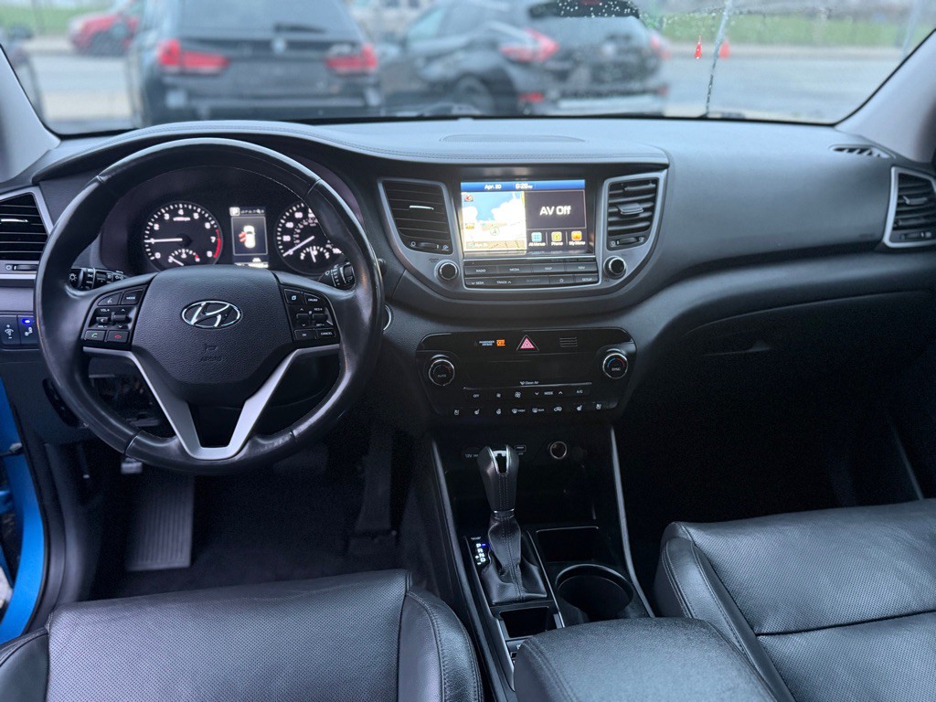 2018 Hyundai Tucson Image 11