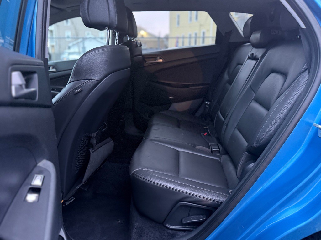2018 Hyundai Tucson Image 12