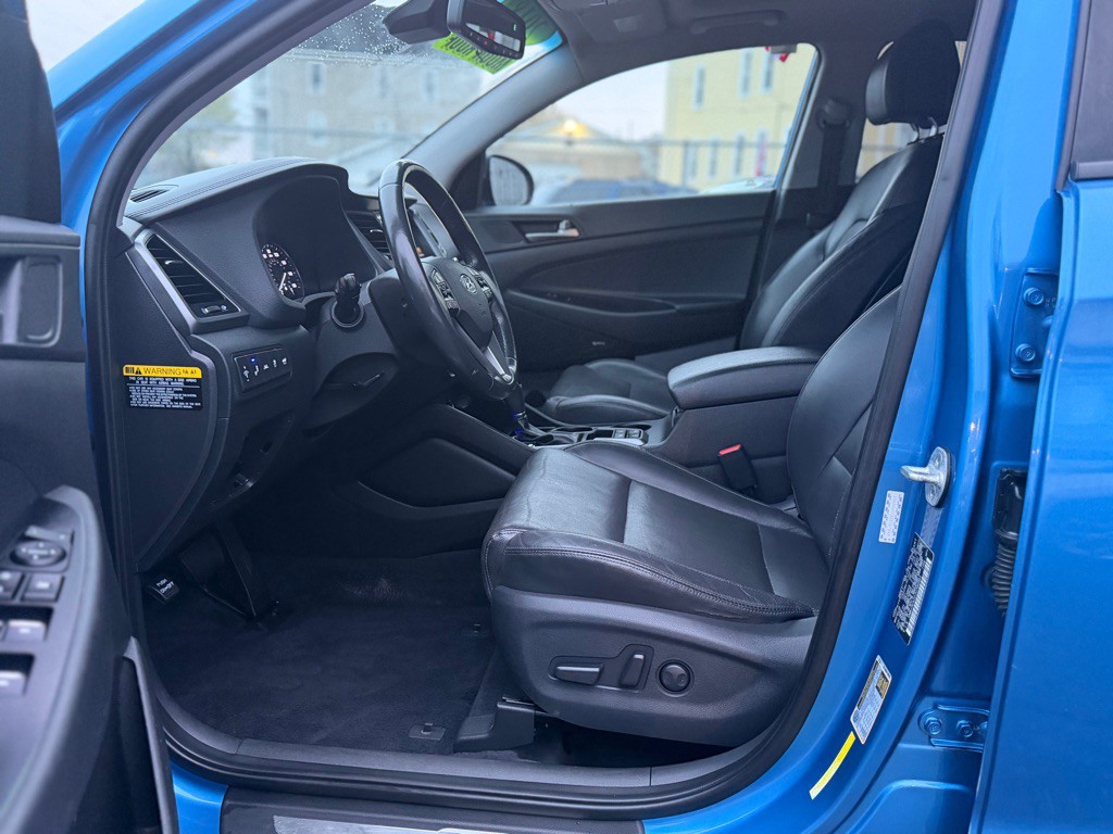 2018 Hyundai Tucson Image 13