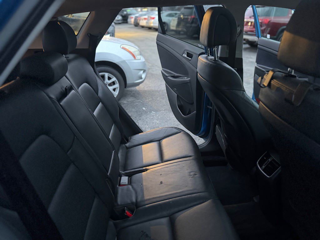 2018 Hyundai Tucson Image 20