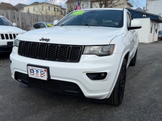 Image for 2018 Jeep Grand Cherokee Laredo ID: 7296014