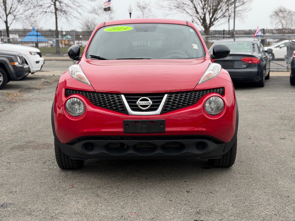 2014 Nissan Juke Image 2