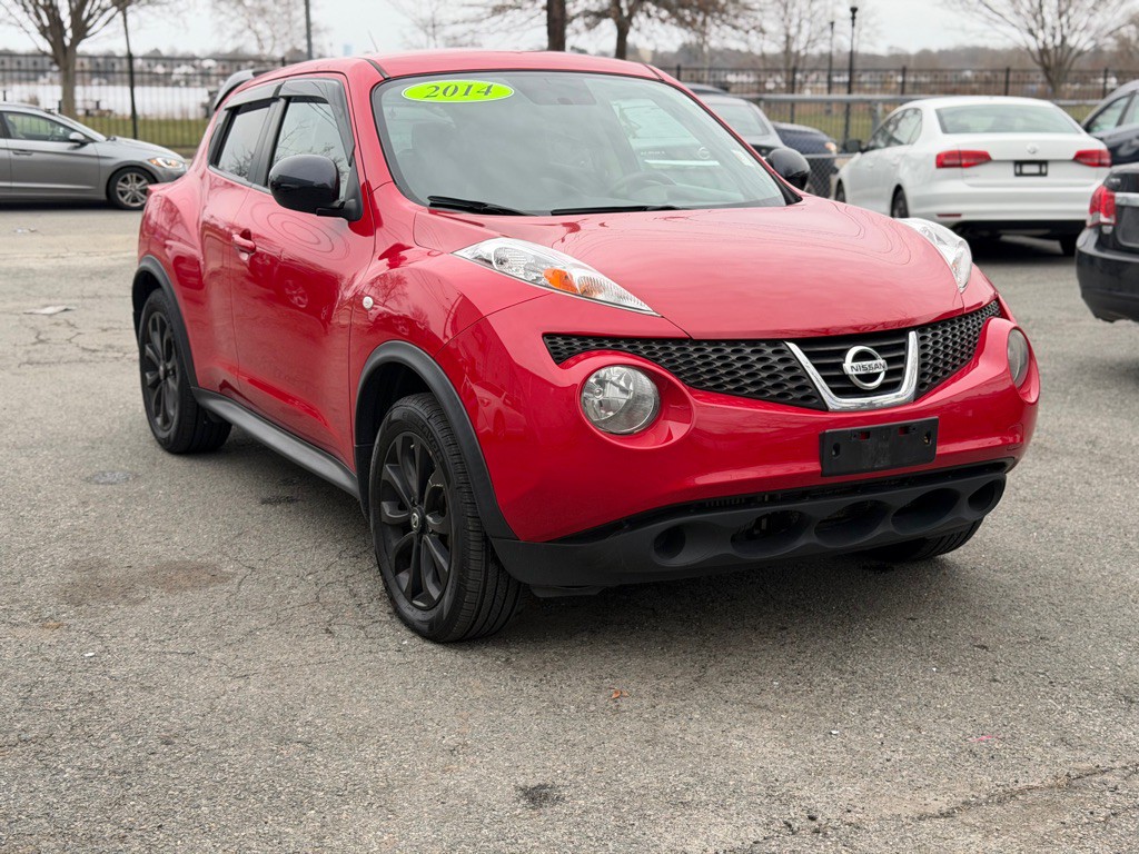 2014 Nissan Juke Image 3