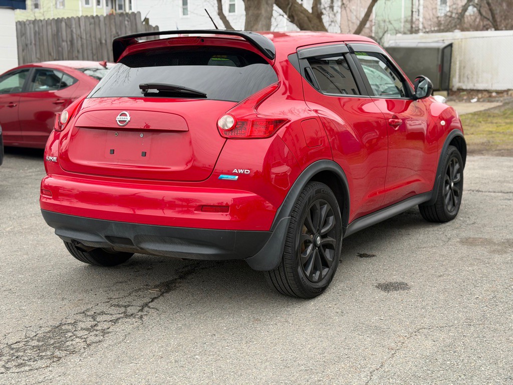 2014 Nissan Juke Image 5