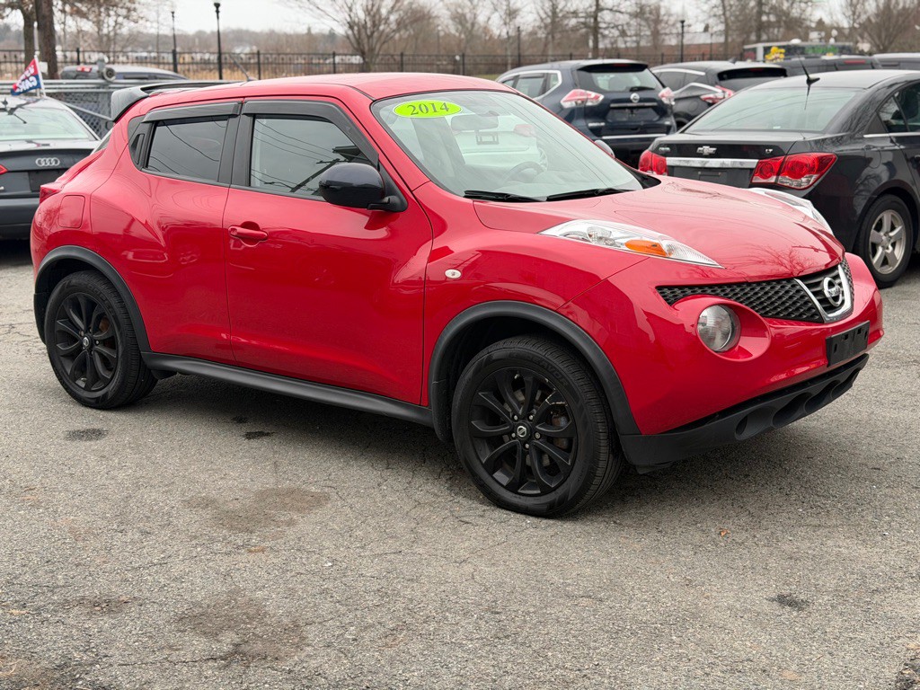 2014 Nissan Juke Image 6