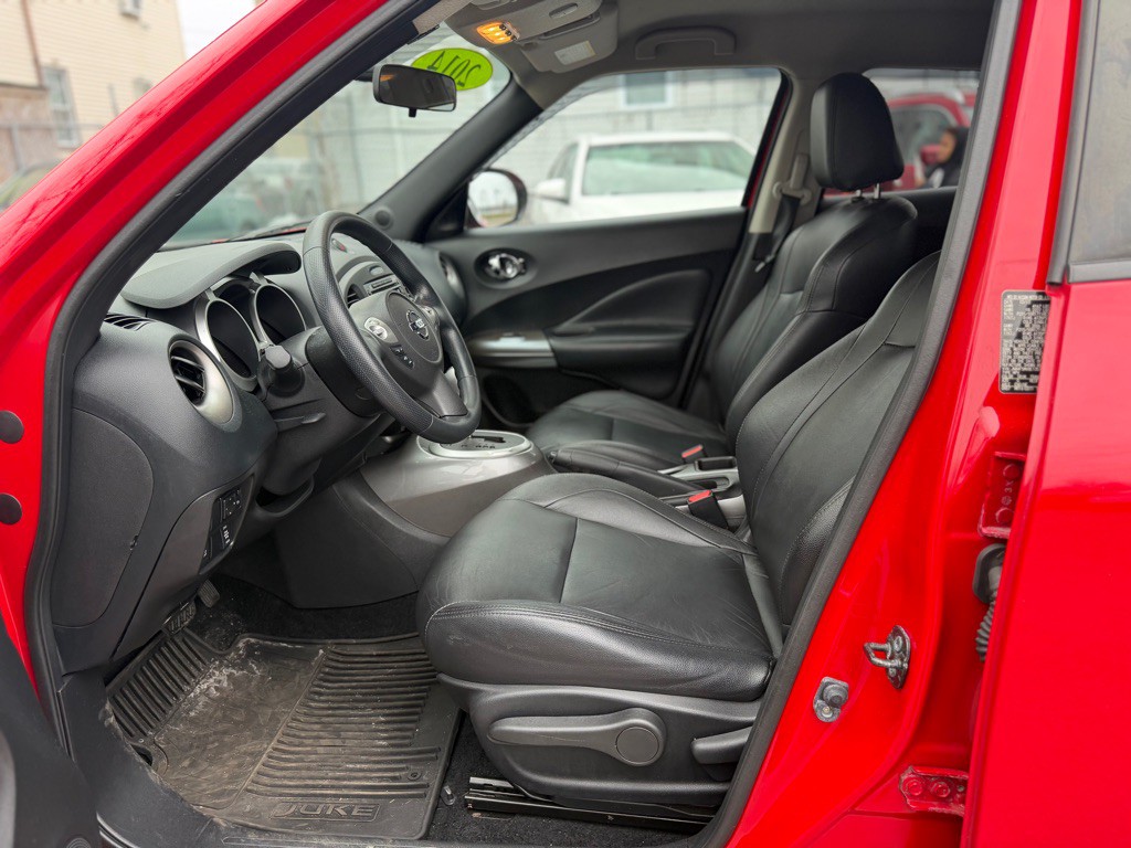 2014 Nissan Juke Image 8