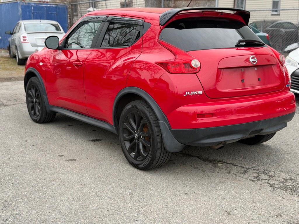 2014 Nissan Juke Image 9