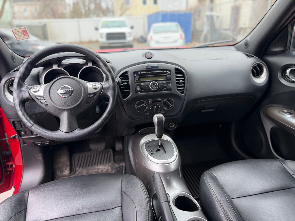 2014 Nissan Juke Image 12