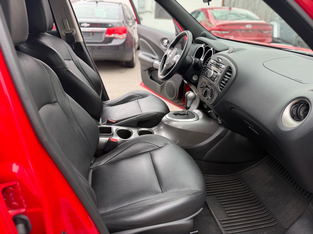 2014 Nissan Juke Image 16