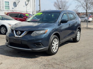 Image for 2016 Nissan Rogue S ID: 7296027