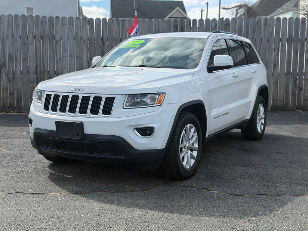 2015 Jeep Grand Cherokee Image 1