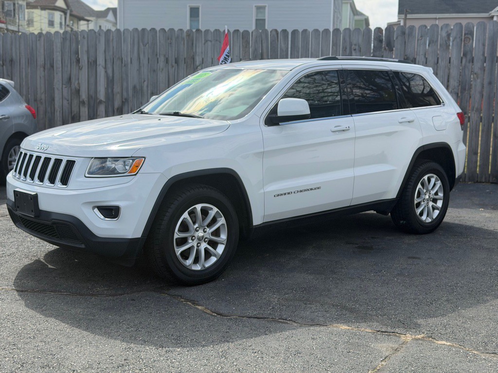 2015 Jeep Grand Cherokee Image 2