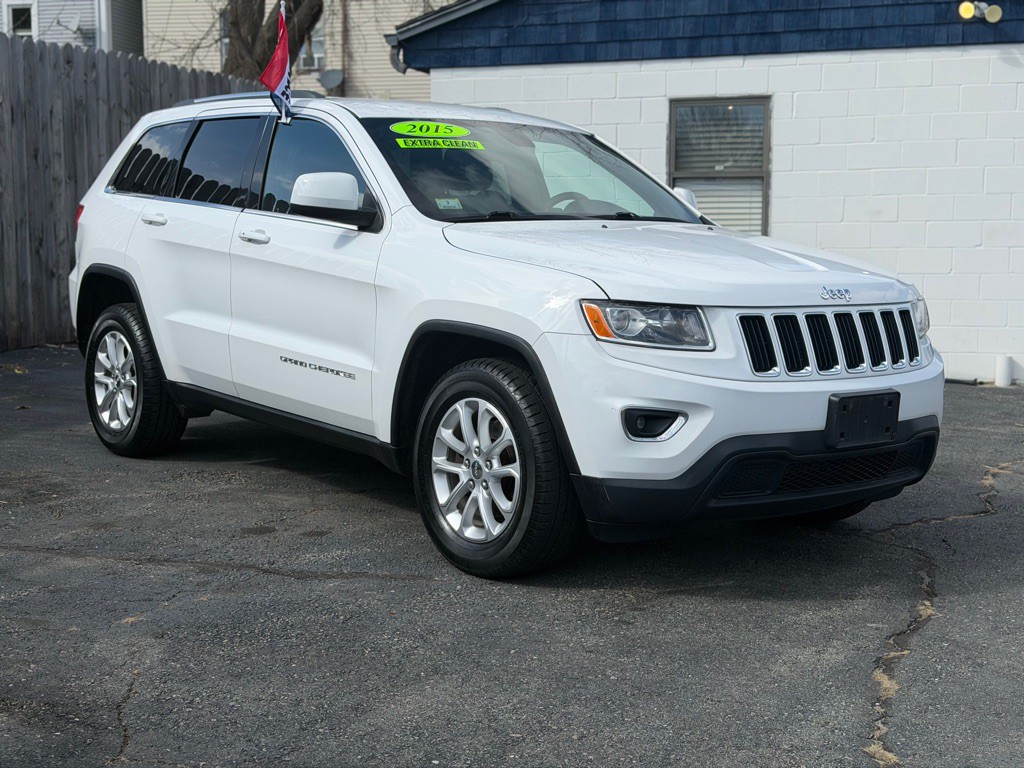 2015 Jeep Grand Cherokee Image 3