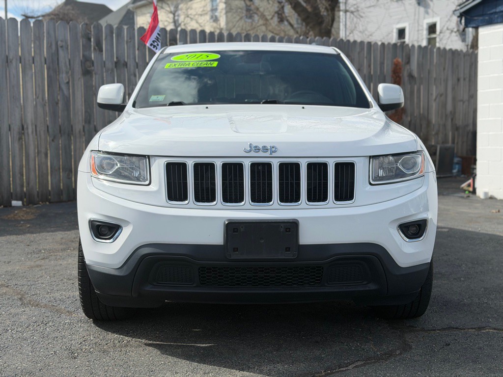 2015 Jeep Grand Cherokee Image 4