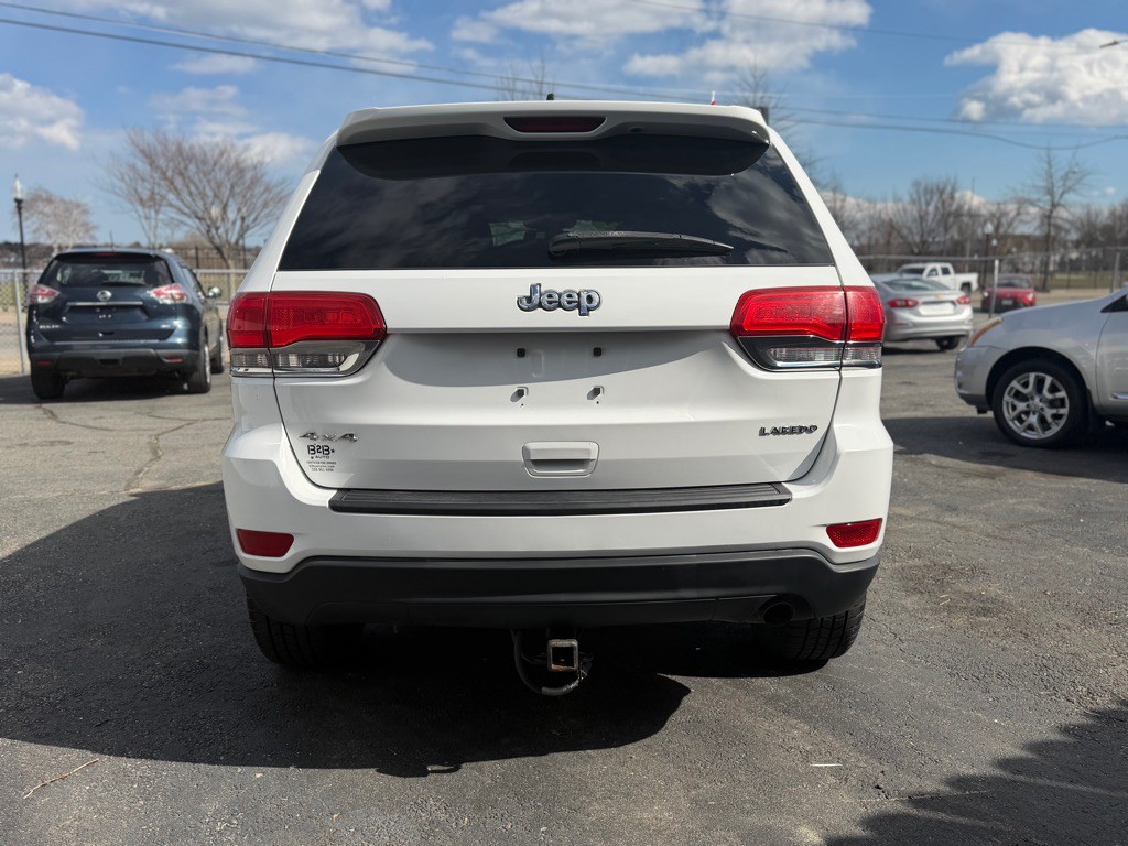 2015 Jeep Grand Cherokee Image 7