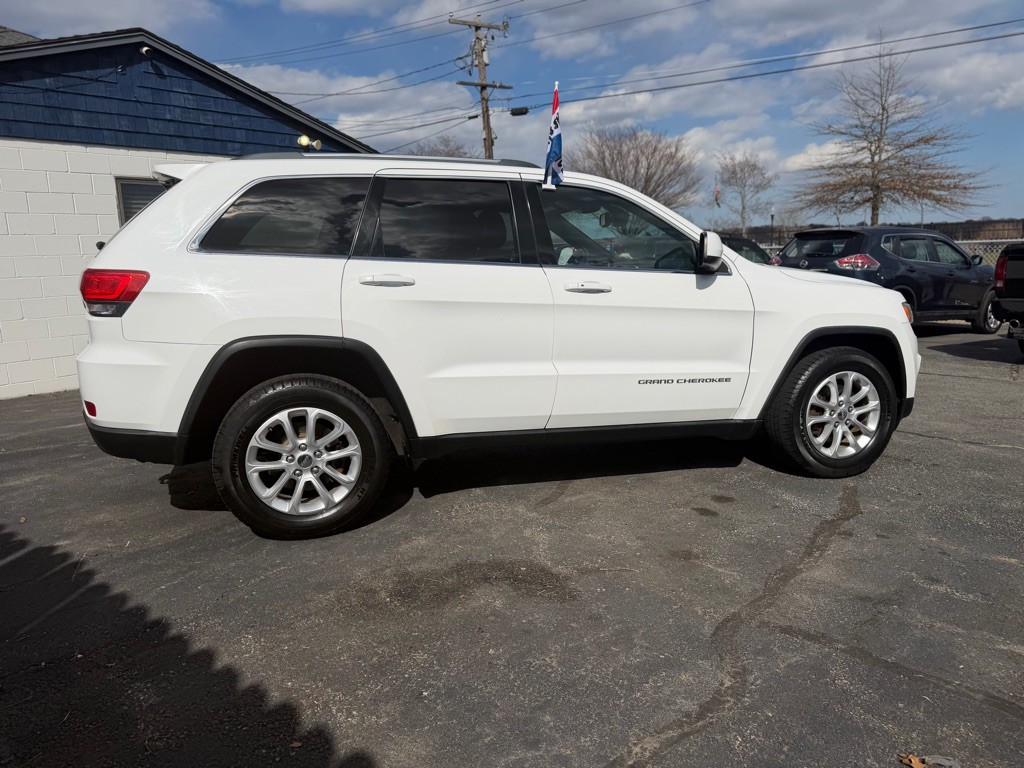 2015 Jeep Grand Cherokee Image 8