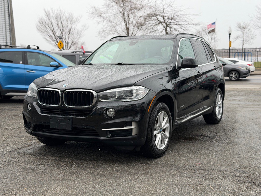 2015 BMW X5 Image 1