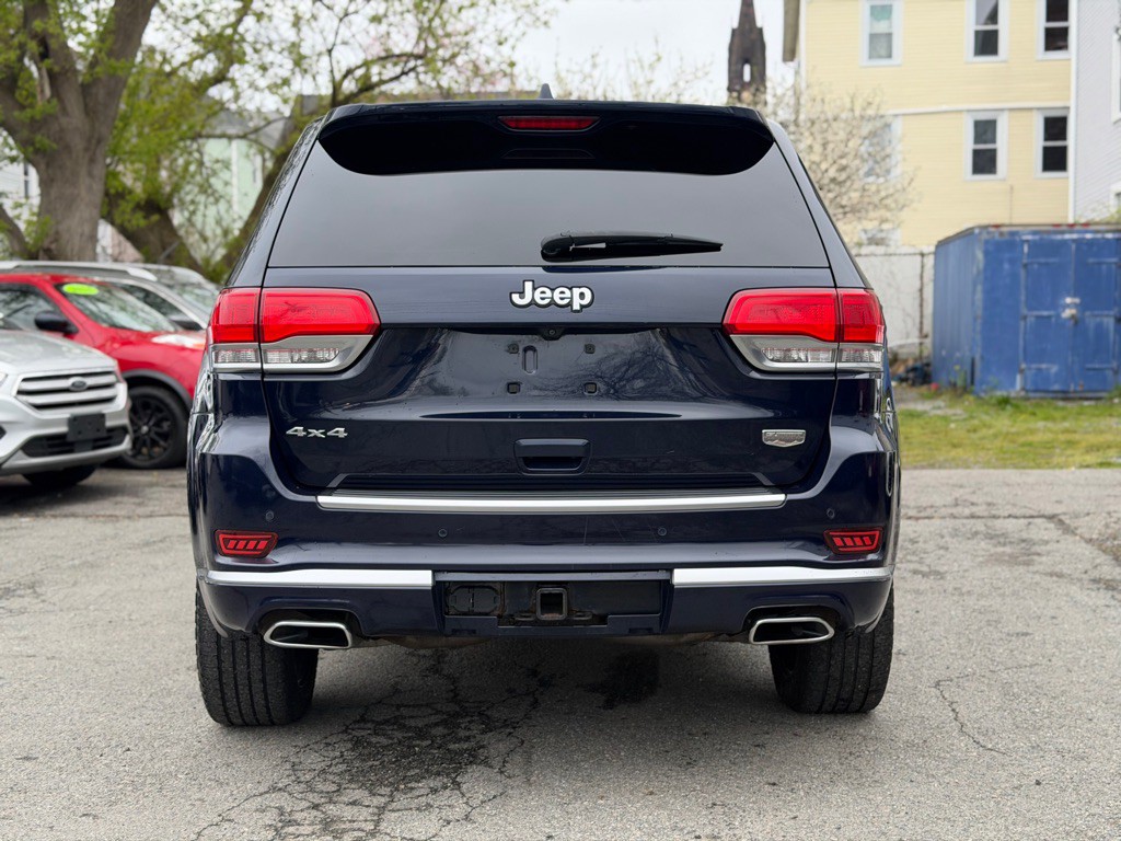 2018 Jeep Grand Cherokee Image 6
