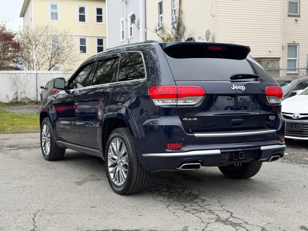 2018 Jeep Grand Cherokee Image 7
