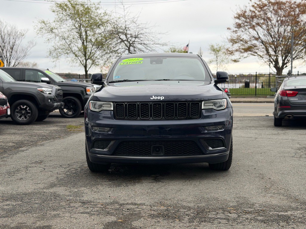 2018 Jeep Grand Cherokee Image 10