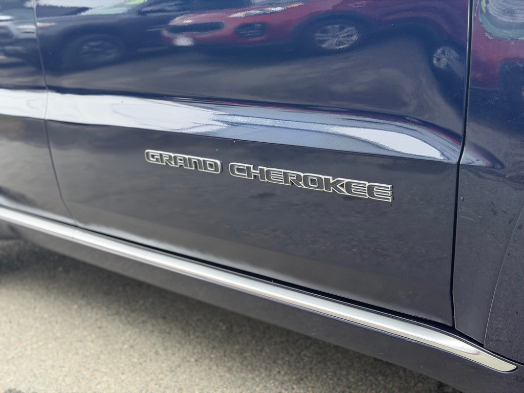 2018 Jeep Grand Cherokee Image 13