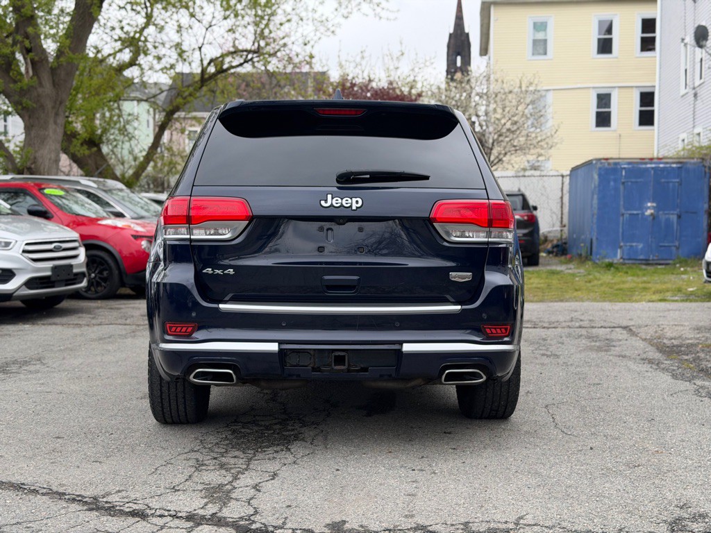 2018 Jeep Grand Cherokee Image 14