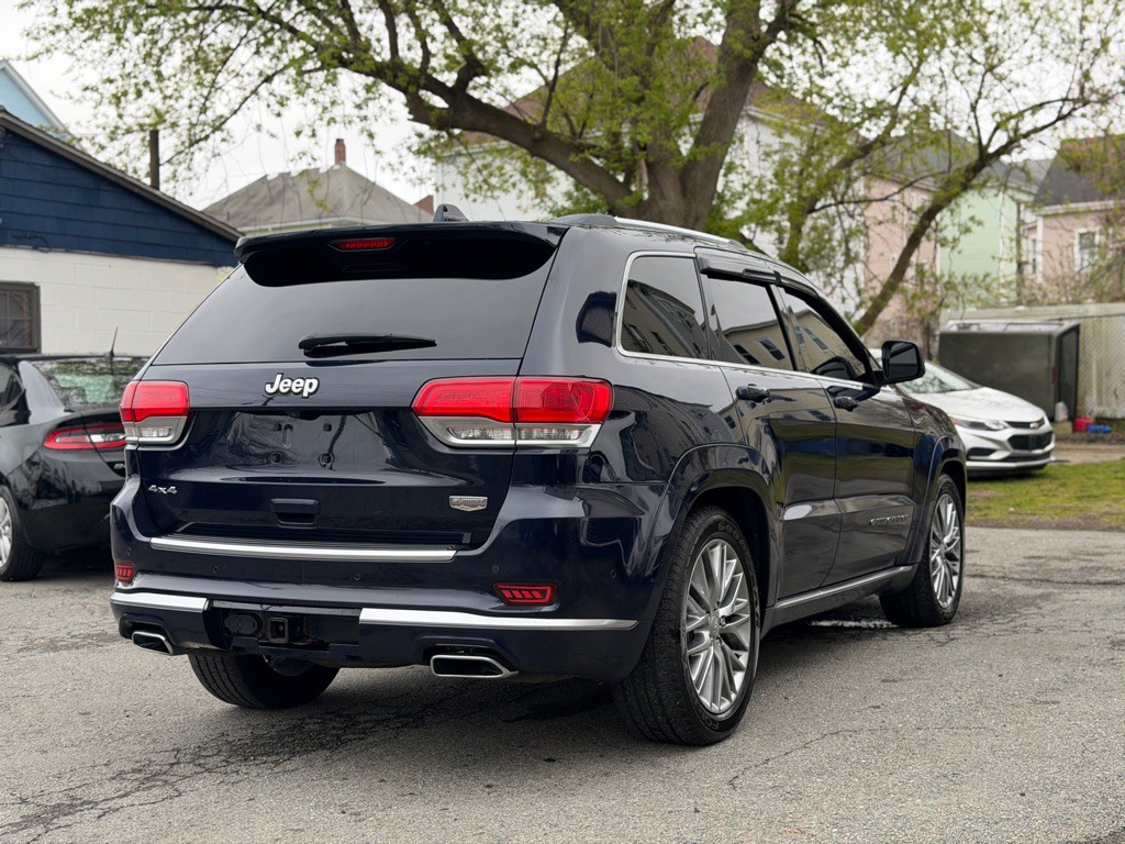 2018 Jeep Grand Cherokee Image 15