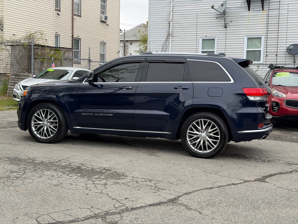 2018 Jeep Grand Cherokee Image 18