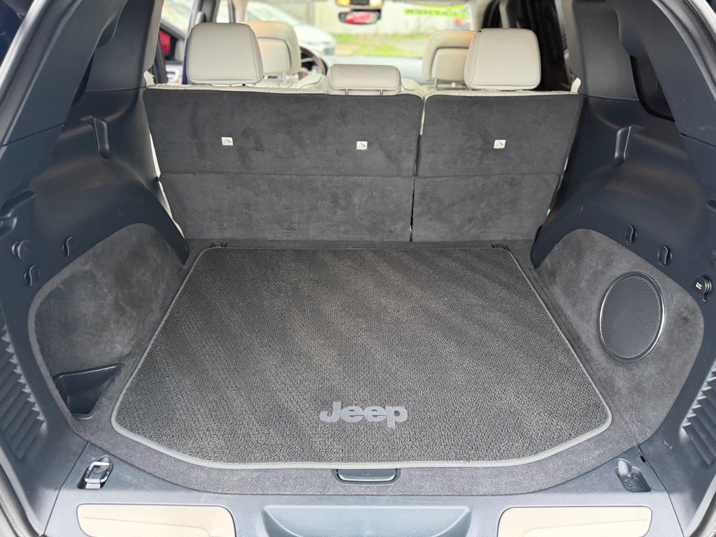 2018 Jeep Grand Cherokee Image 30