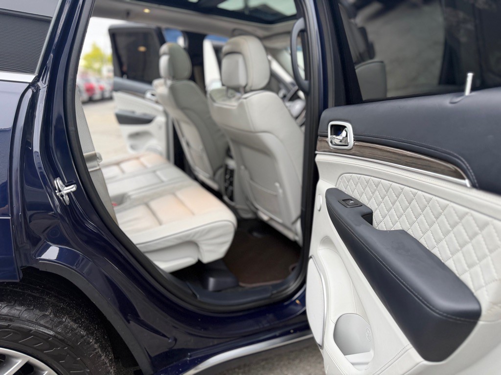 2018 Jeep Grand Cherokee Image 31