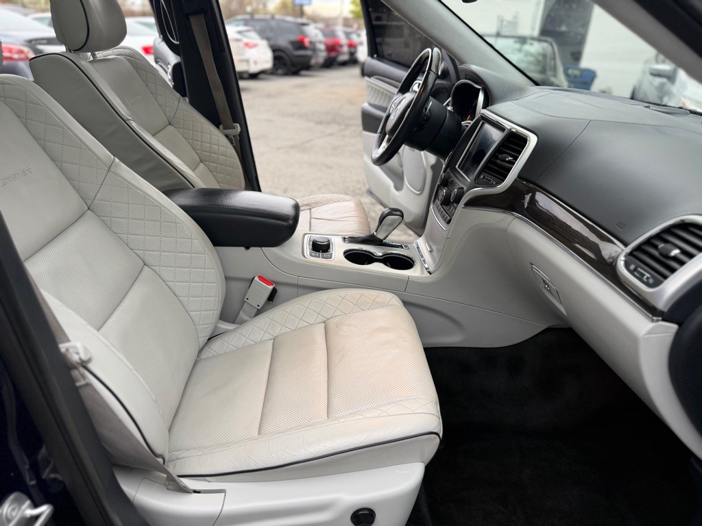 2018 Jeep Grand Cherokee Image 33