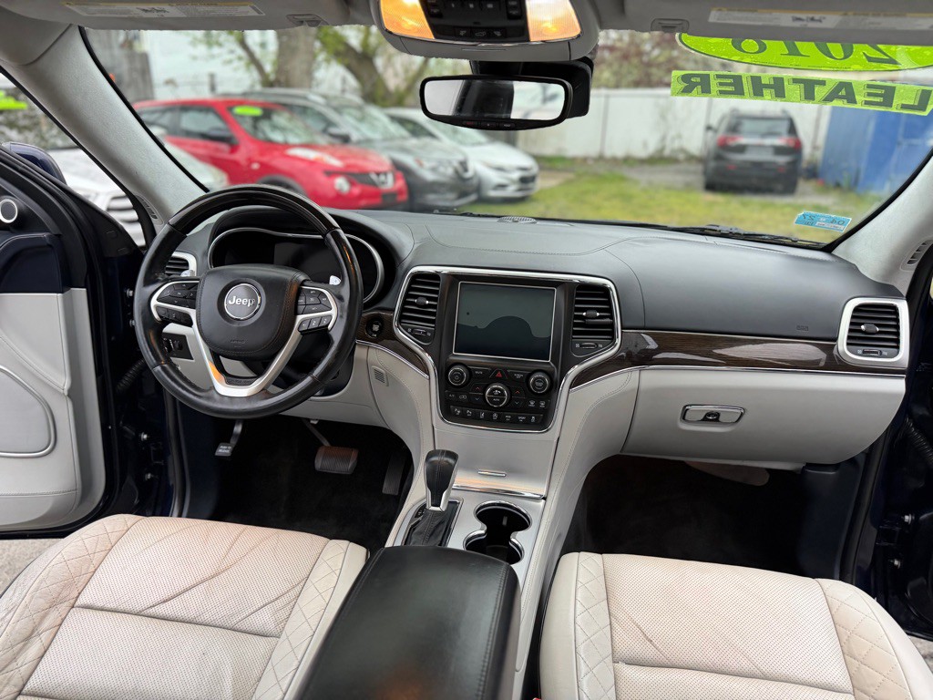 2018 Jeep Grand Cherokee Image 37
