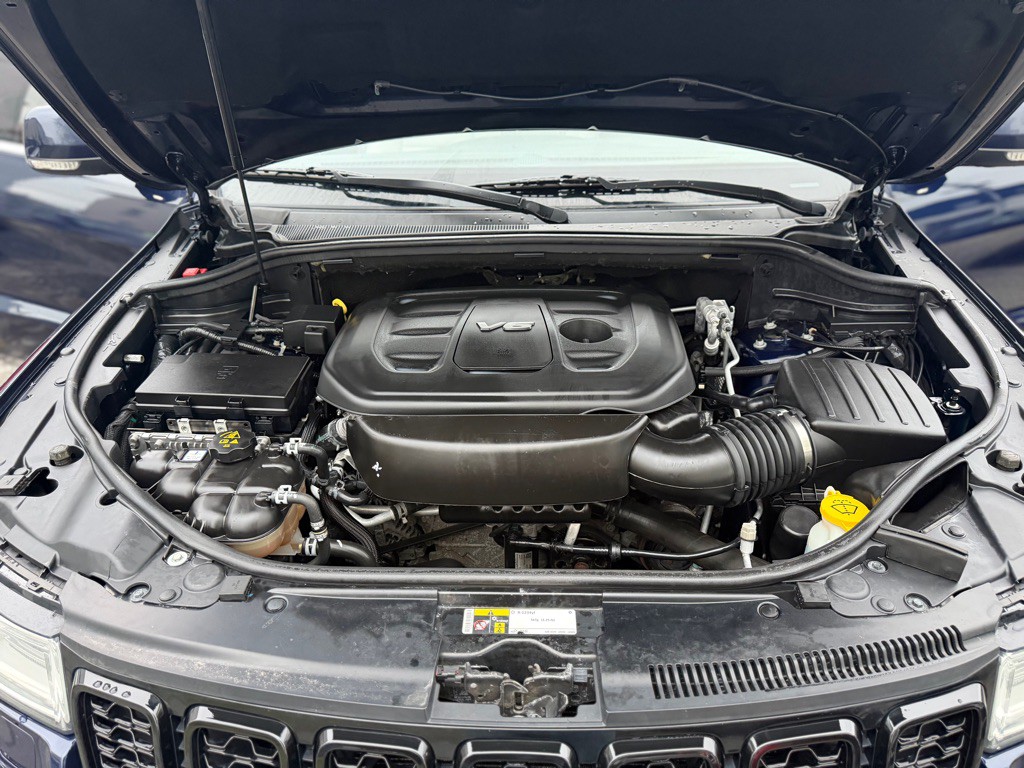 2018 Jeep Grand Cherokee Image 38