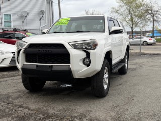 Image for 2016 Toyota 4Runner SR5/SR5 PREMIUM ID: 7385641