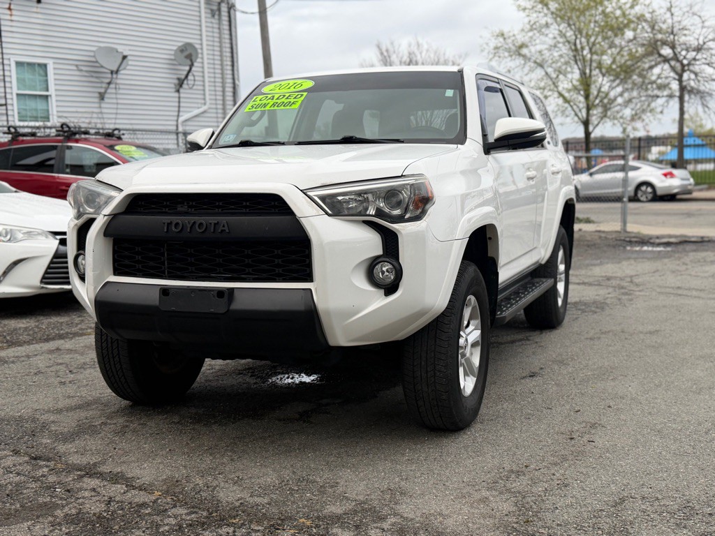 2016 Toyota 4Runner Image 1