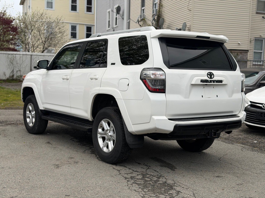 2016 Toyota 4Runner Image 5